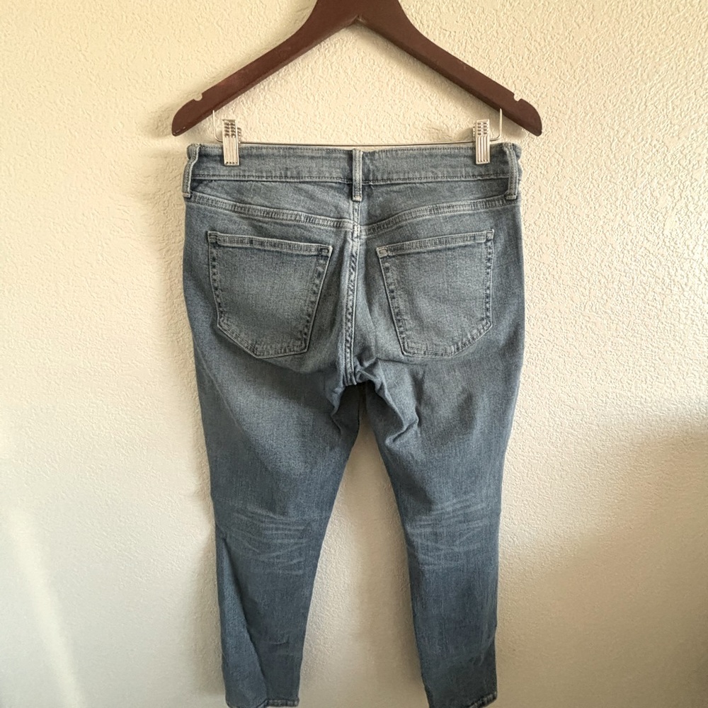 Gap girlfriend denim jeans - Picture 3 of 4